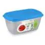Gio Style Blue ? Airtight Container Rectangular L. 0.5