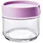 1Pcs Kitchen Glass Sealed Jars With Lid Cereals Snacks Storage Tank Milk Powder Candy Cookie Container Storage Bottle Mx6201126,250Ml-Purple 1Pcs Kitchen Glass Sealed Jars With Lid Cereals Snacks Storage Tank Milk Powder Candy Cookie Container Storage Bottle Mx6201126,250Ml-Purple