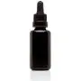 Infinity Jars 30 Ml (1 fl oz) Black Ultraviolet Glass Bottle w/Glass Eye Dropper 3-Pack Infinity Jars 30 Ml (1 fl oz) Black Ultraviolet Glass Bottle w/Glass Eye Dropper 3-Pack