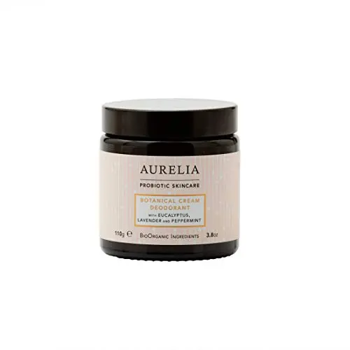 Aurelia Botanicals Cremige Deodorant, 110 g