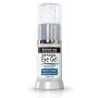 Eye Gel Anti-Aging Cream - Treatment for dark Circles, Puffiness, Wrinkles and Fine Lines - Hyaluronic Acid Formula Infused Serum with Aloe Vera & Jojoba for Ageless Smooth Skin - .5 oz