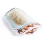 Lot de 100 Pots Mason Réutilisables Design Rouge et Blanc, Support de Rangement Snack avec Poches Zippées Verticelles (Rouge & Blanc, 1,5oz) Lot de 100 Pots Mason Réutilisables Design Rouge et Blanc, Support de Rangement Snack avec Poches Zippées Verticelles (Rouge & Blanc, 1,5oz)