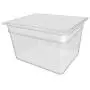 Sous Vide Container 12 Quart for Immersion Circulator and Sous Vide Cooker,Food Storage Container,Plastic Container for Kitchen Storage,Clear Square Container with Cleaning Cloth Sous Vide Container 12 Quart for Immersion Circulator and Sous Vide Cooker,Food Storage Container,Plastic Container for Kitchen Storage,Clear Square Container with Cleaning Cloth