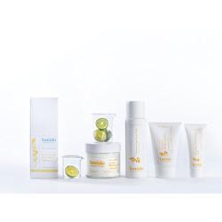 Lavido - Natural Aromatic Body Lotion (Mandarin) (8.45 fl oz | 250 ml) | Clean, Non-Toxic Skincare
