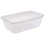 keeeper &quotFredo Fresh Rectangle Food Box, Purple, 3.3 Litre, 2-Piece
