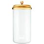 Bodum 11714-17S Classic Storage Jar, 68 Oz, Gold