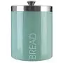 Bocal à Pain Liberty - Pistache, Premier Housewares - H30 x L22 x P22cm Bocal à Pain Liberty - Pistache, Premier Housewares - H30 x L22 x P22cm