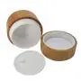 2 Pots de 50ml/1.7oz Remplissables en Bois de Bambou et Liner pour Crèmes Visages, Pots, Boîtes Contenants pour Cosmétiques 2 Pots de 50ml/1.7oz Remplissables en Bois de Bambou et Liner pour Crèmes Visages, Pots, Boîtes Contenants pour Cosmétiques