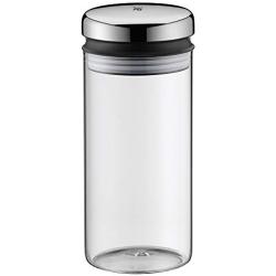 WMF 4000530659910 Depot 0661616040 Storage Jar 1 l, One, Grey
