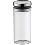 WMF 4000530659910 Depot 0661616040 Storage Jar 1 l, One, Grey