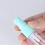 Travel Bottle Set Spray Bottle Shampoo Empty Cosmetic Containers Refillable Pump Essential Oil Plastic Cream Jar Atomizer (Color : Pink)
