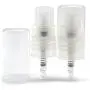 12PCS 0.53oz/15ml Empty Refillable Clear Plastic Travel Bottle Pump Bottle Dispenser Containers Jar Leak Proof for Essential Oils Lotions Liquid Cosmetic Toiletries Liquid Perfum and More 12PCS 0.53oz/15ml Empty Refillable Clear Plastic Travel Bottle Pump Bottle Dispenser Containers Jar Leak Proof for Essential Oils Lotions Liquid Cosmetic Toiletries Liquid Perfum and More