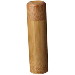 homozy Tea Storage Incense Holder Bamboo Jar Lid Seal Storage Kitchen Accessories