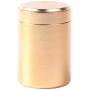 80ml Kitchen Canister Set With Airtight Lid For Food Storage, Store Coffee, Sugar, Tea, Spices, Dry Food and More (Gold)