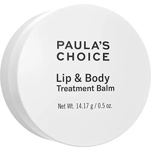 Traitement Emollissant Lèvres et Corps de Paula's Choice, Cire d'Abeille & Beurre de Karité, Hydratation pour Peaux Éczémieuses et Sèches, 15 ml Traitement Emollissant Lèvres et Corps de Paula's Choice, Cire d'Abeille & Beurre de Karité, Hydratation pour Peaux Éczémieuses et Sèches, 15 ml