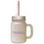 Royal Blue Still Have Hourglass Figure Just Few More Piunds Sand Frosted Glass Mason Jar With Straw