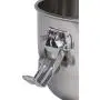 8-Liter Commercial CVault Container - 10" x 7" - Includes Two 60g Boveda Humidipaks