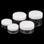 Mini Sample Bottle Cosmetic Makeup Jar Pot Face Cream Container Travel Useful,20G