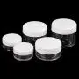 Mini Sample Bottle Cosmetic Makeup Jar Pot Face Cream Container Travel Useful,20G Mini Sample Bottle Cosmetic Makeup Jar Pot Face Cream Container Travel Useful,20G