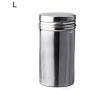 ?Stainless Steel Food Storage Jar with Airtight Seal, ?Kitchen Food Storage Tank Container for Serving Tea, Sugar, Coffee, Spice