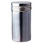HSada Airtight Container Travel Jar - Stainless Steel Canister Kitchen Food Storage Can Container Jar with Lid for Kitchen Dry Food, Tea, Herbs, Weed and Cotton Balls