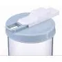 Transparent Sealed Fresh-Keeping Jar Round Shaped Food Storage Container Kitchen & Household Organization for Dry goods Pasta Spices and More 2Pcs Transparent Sealed Fresh-Keeping Jar Round Shaped Food Storage Container Kitchen & Household Organization for Dry goods Pasta Spices and More 2Pcs