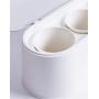 Mini Spice Jars Seasoning jar set home kitchen combination dressing box