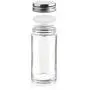 Nellam French Round Glass Spice Jars ? Set of 24 with Shaker Lids and Chalkboard Sticker Labels, Small 4oz Bottles - Stackable Herbs and Spices Containers - Decorative Organizers in Silver Nellam French Round Glass Spice Jars ? Set of 24 with Shaker Lids and Chalkboard Sticker Labels, Small 4oz Bottles - Stackable Herbs and Spices Containers - Decorative Organizers in Silver