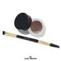 Milani Couleur Sourcils Stay Put - Marron Foncé (0,09 oz) Couleur Vegan, Sans Cruauté qui Remplit et Sculpte les Sourcils Milani Couleur Sourcils Stay Put - Marron Foncé (0,09 oz) Couleur Vegan, Sans Cruauté qui Remplit et Sculpte les Sourcils