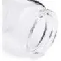 Glasflaschen 4750mm 50ml mit Korkstopfen - Transparente Probenbehälter mit Verschluss