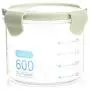 youjiaxioadian Food Storage ContainersAirtight Dry Food Space Saver (Green, 800mL) youjiaxioadian Food Storage ContainersAirtight Dry Food Space Saver (Green, 800mL)
