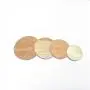 10 couvercles en bambou naturel pour bocaux en verre, étanchéité, boîte de transport portable, couvercle pour bocal en verre Mason, coffre à thés, emballage alimentaire. 10 couvercles en bambou naturel pour bocaux en verre, étanchéité, boîte de transport portable, couvercle pour bocal en verre Mason, coffre à thés, emballage alimentaire.