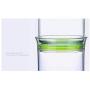 Kitchen Food Storage Jar Airtight Food Storage Kitchen Glass Jar Moisture-Proof Home Multi-Purpose Jam Bottle Cruet Sealed Can Storage Box