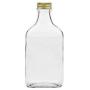 Viva Haushaltswaren Set of 30 Glass Bottles Schnapps Bottles 200ml. A Funnel