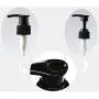 2 PAIRÉS DE Bouteilles Plastiques Vides Vertes de 250ml (8.5oz) avec Bouchon à Piston Couleur – Récipients d'Émulsion, Shampoing, Après-Shampoing, Remplissables, Portables. 2 PAIRÉS DE Bouteilles Plastiques Vides Vertes de 250ml (8.5oz) avec Bouchon à Piston Couleur – Récipients d'Émulsion, Shampoing, Après-Shampoing, Remplissables, Portables.