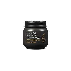 Innisfree Super Volcanic Pore Clay Mask, 3.38 Ounce