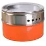 Seasoning Jar, Maserfaliw 4Pcs/Set Stainless Steel Kitchen Spice Storage Box Barbecue Seasoning Jar Bottle, Recyclable, Suitable For Holiday Gifts In The Outing and Indoors. Seasoning Jar, Maserfaliw 4Pcs/Set Stainless Steel Kitchen Spice Storage Box Barbecue Seasoning Jar Bottle, Recyclable, Suitable For Holiday Gifts In The Outing and Indoors.