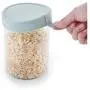 storage jar Grain container Food container Storage Box,Food storage with lid sealed cans kitchen supplies milk powder dried fruit grain storage box, green 800ml storage jar Grain container Food container Storage Box,Food storage with lid sealed cans kitchen supplies milk powder dried fruit grain storage box, green 800ml