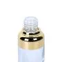 Paquet de 2 Bouteilles en Verre Transparent avec Pipette pour Huiles Essentielles, Pot Réutilisable Vide pour Cosmétiques, Aromathérapie, Parfum, Liquide, Doseuse en Verre avec Couvercle Doré (30ml) Paquet de 2 Bouteilles en Verre Transparent avec Pipette pour Huiles Essentielles, Pot Réutilisable Vide pour Cosmétiques, Aromathérapie, Parfum, Liquide, Doseuse en Verre avec Couvercle Doré (30ml)