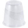 keeeper Food Box Fredo Fresh 0,35L Round 6 Pieces, Polypropylene, Purple, 9.5 x 9.5 x 9 cm