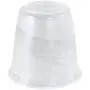keeeper Food Box Fredo Fresh 0,35L Round 6 Pieces, Polypropylene, Purple, 9.5 x 9.5 x 9 cm keeeper Food Box Fredo Fresh 0,35L Round 6 Pieces, Polypropylene, Purple, 9.5 x 9.5 x 9 cm