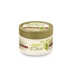 Dalan d Olive Olive Oil Body Butter Cream For Dry Skin 8.5 oz