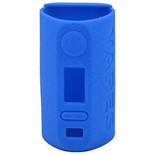 | Storage Bottles & Jars | Vapor storm PUMA 200W Box Mod silicone cover case wrap and Silicone skin sleeve sticker for VAPES storm230 VW mod Shield | by HUDITOOLS | 1 PCs