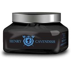 Henry Cavendish® Sexxy After Shave Toner with Aloe Vera, Witch Hazel, Sandalwood, Chamomile, Eucalyptus, Tea Tree and Lavender Oils. Large 8 Oz jar.