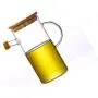 1PC 500ml Anti Leak Oil Pots Glass Condiment Bottles Sealed Sauce Vinegar Pot Bottle Storage Jar With Bamboo Lid 1PC 500ml Anti Leak Oil Pots Glass Condiment Bottles Sealed Sauce Vinegar Pot Bottle Storage Jar With Bamboo Lid