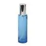 Bouteille en verre bleu ciel 100ml/3.4oz avec capuchon argenté brillant, vide, rechargeable, idéal pour cosmétiques, crèmes, maquillage, huiles essentielles, lotions et pompe à presser. Bouteille en verre bleu ciel 100ml/3.4oz avec capuchon argenté brillant, vide, rechargeable, idéal pour cosmétiques, crèmes, maquillage, huiles essentielles, lotions et pompe à presser.
