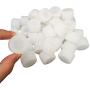 SZBS Silicone containers 3ml Clear Container For Dab Oil Non-stick Round Shape Concentrate Wax Storage Jars (50)