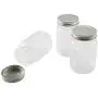 Bouteilles en verre Mason Craft Smart, 16oz, Polypropylène (3ct) Bouteilles en verre Mason Craft Smart, 16oz, Polypropylène (3ct)