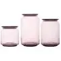 QIANZICAI Tea Cans, Red Persimmon Ceramic Storage Jars, Everything Goes Well, Creative Gifts, Gifts/Ornaments Tea Ceremony Accessories (Color : 1)