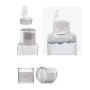 5 oz Clear Plastic Empty Bottles Travel Bottle Container with Flip Cap BPA -free Sample Tube Jars for Cosmetic Bath Shower Gel Lotion Liquid Shampoo - Set of 4 5 oz Clear Plastic Empty Bottles Travel Bottle Container with Flip Cap BPA -free Sample Tube Jars for Cosmetic Bath Shower Gel Lotion Liquid Shampoo - Set of 4